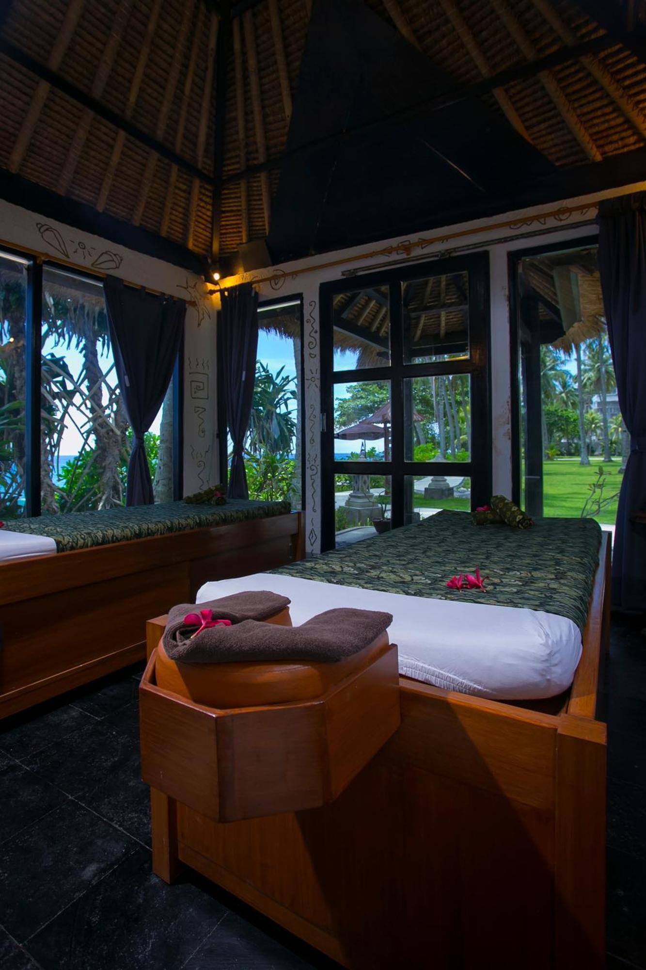 Mangsit Suites By Holiday Resort Lombok Exteriér fotografie
