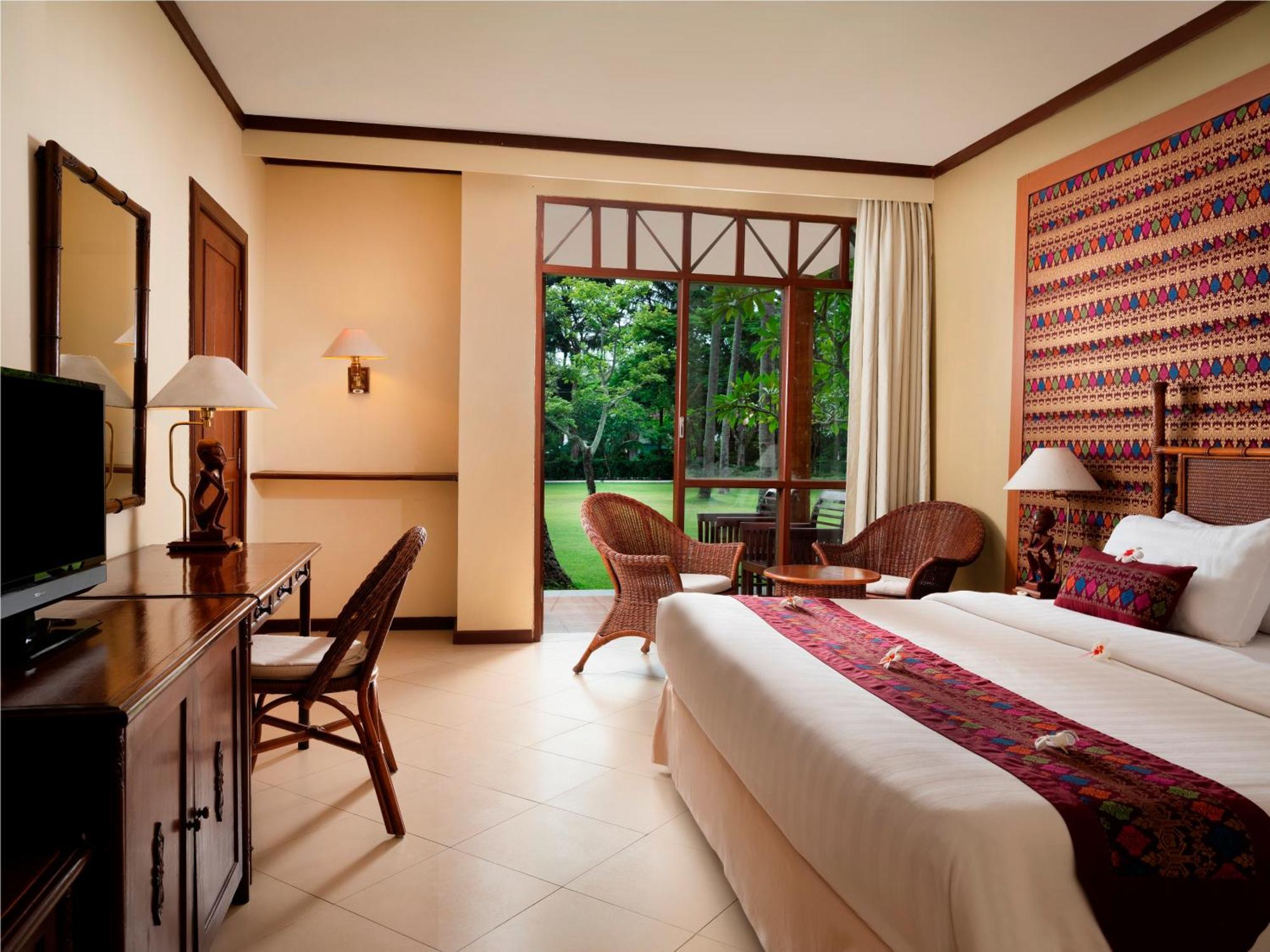 Mangsit Suites By Holiday Resort Lombok Exteriér fotografie