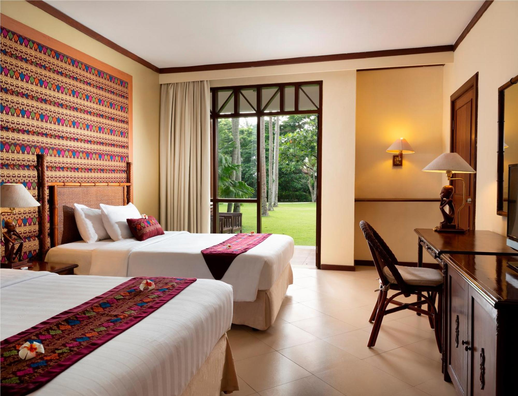 Mangsit Suites By Holiday Resort Lombok Exteriér fotografie