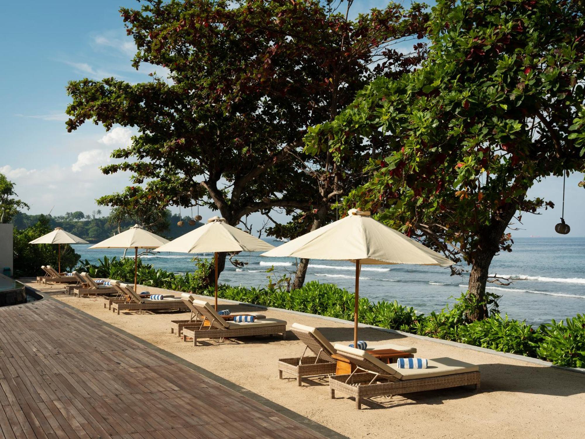 Mangsit Suites By Holiday Resort Lombok Exteriér fotografie
