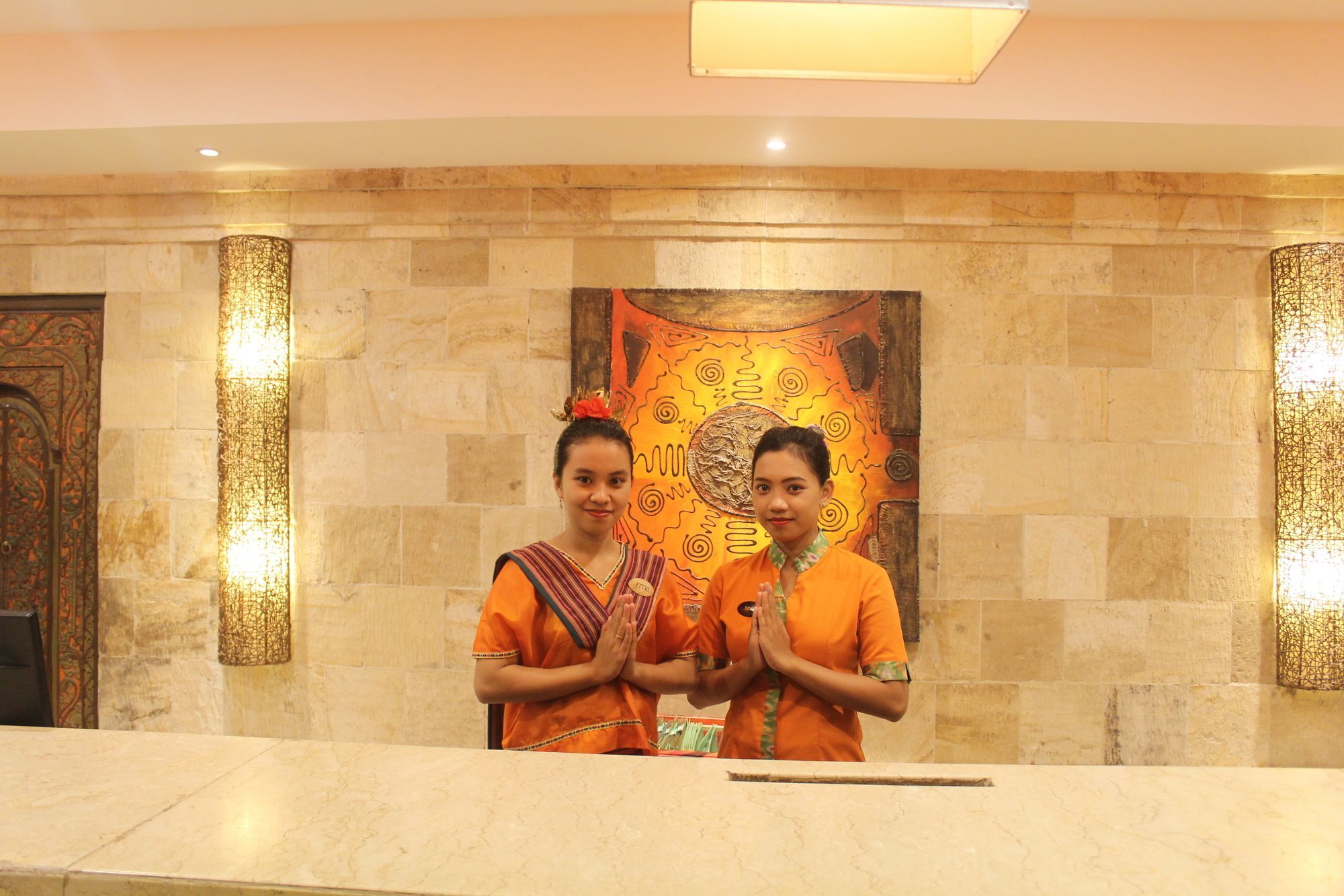 Mangsit Suites By Holiday Resort Lombok Exteriér fotografie
