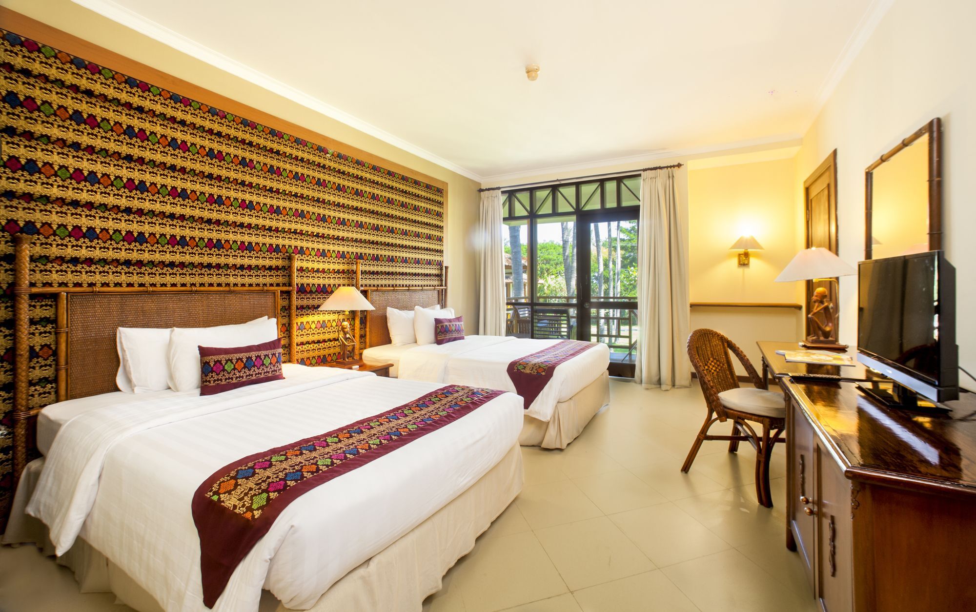 Mangsit Suites By Holiday Resort Lombok Exteriér fotografie
