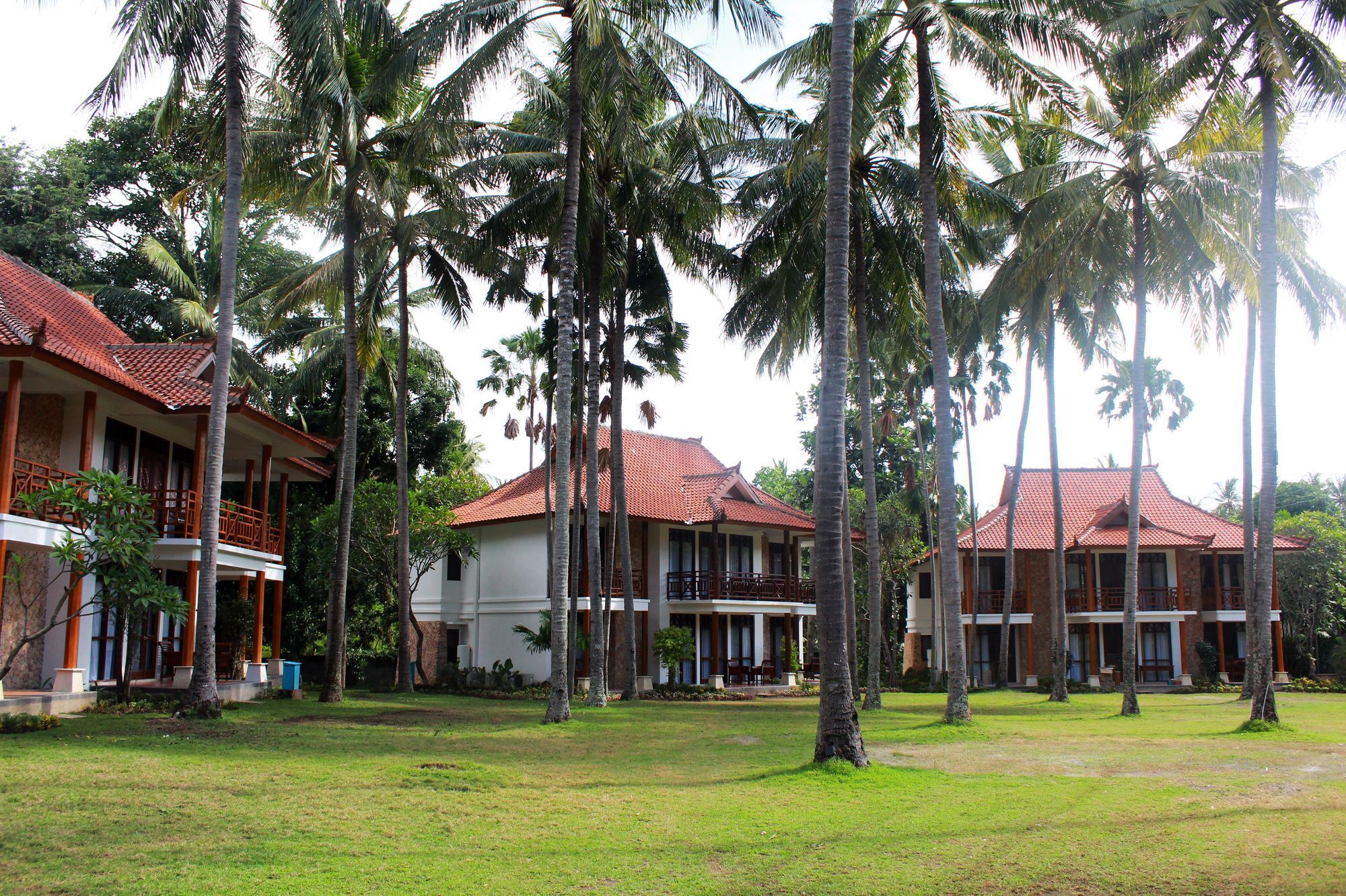 Mangsit Suites By Holiday Resort Lombok Exteriér fotografie